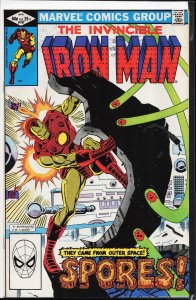 Iron Man #157 (1982) Iron Man