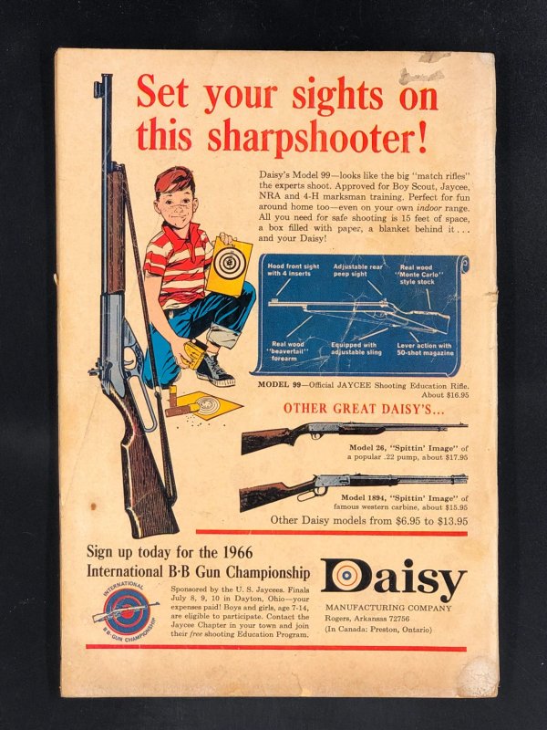 Sad Sack Laugh Special #31 (1966)