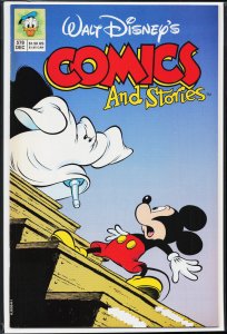Walt Disney's Comics and Stories #578 (1992)