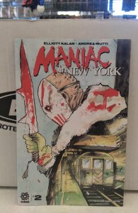 Maniac of New York #2 (2021)