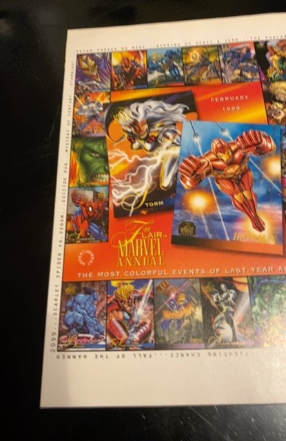 The Punisher #100 Micheal golden variant low print run Cover (1995)high grade