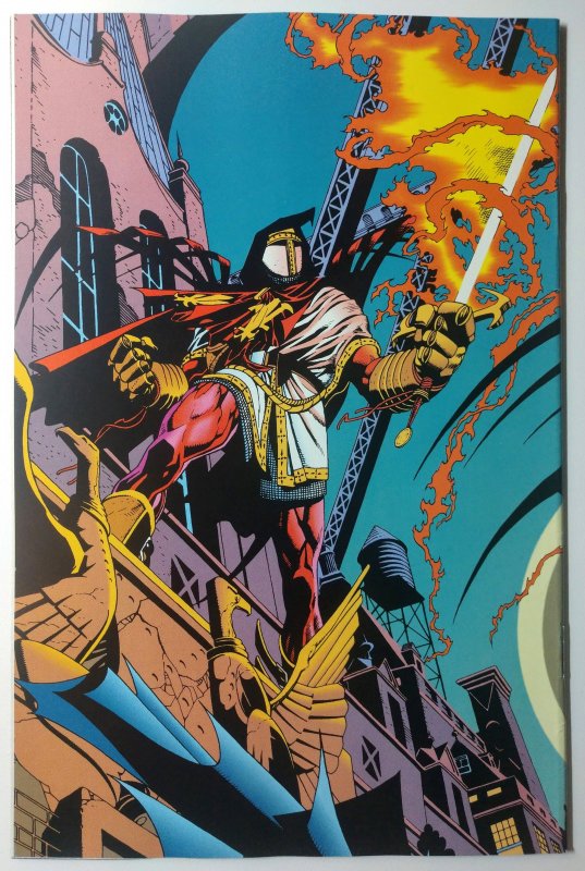 Batman: Sword of Azrael #1 (9.4, 1992)