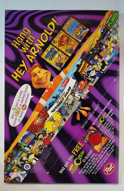 The Amazing Spider-Man #440 (1998)