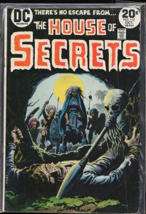 House of Secrets #112 (1973)