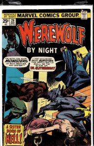 Werewolf by Night #29 (1975) Werewolf by Night