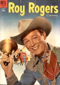 Roy Rogers Comics (1948 series)  #85, Fair- (Stock photo)