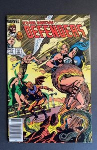 The Defenders #132 (1984)