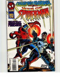 Web of Spider-Man #127 (1995) Spider-Man