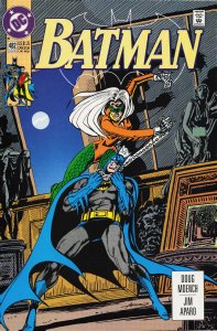 Batman #482 (1992) Batman