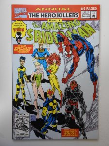 The Amazing Spider-Man Annual #26 (1992) VF+ Condition!
