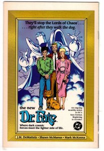 Haywire #3 (1988)  DC Comics