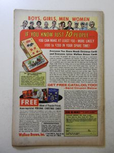 Batman #173 (1965) VG+ Condition moisture stain bc, stamp fc