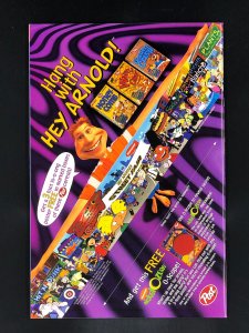 Silver Surfer #144 (1998)