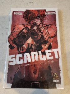 Scarlet #1 (2010)