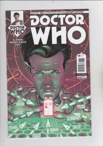 Titan Comics! Doctor Who: The Eleventh Doctor! Issue 8!