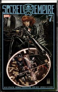 Secret Empire #7 (2017) Secret Empire