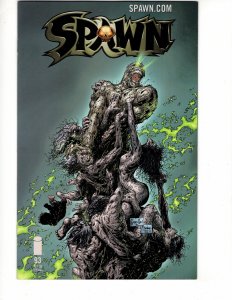 Spawn #93 (VF+) Image Modern Age / ID#160