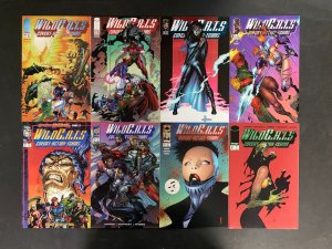 WildC.A.T.s: Covert Action Teams (1992) #'s 1-31 NM (9.4) Lot Image Comics