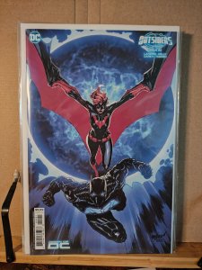 Outsiders #1 Cassaday Cover (2024)-11, set of 11 issues, complete run