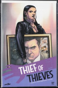 Thief of Thieves #27 (2015)
