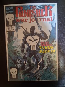 The Punisher War Journal #52 (1993) Flawless Condition, NM