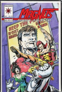 Magnus Robot Fighter #39 (1994) Magnus, Robot Fighter