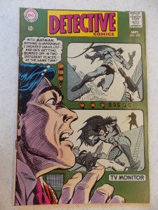 DETECTIVE COMICS # 379 DC BATMAN 
