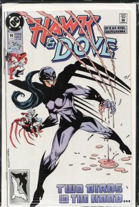 Hawk and Dove #14 (1990)