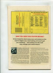 ASTONISHING TALES #21 (9.2) FEATURING IT!! 1973