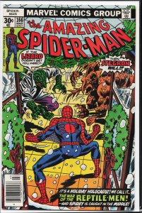 The Amazing Spider-Man #166 (1977) Spider-Man