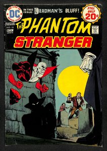 The Phantom Stranger #33 (1974)