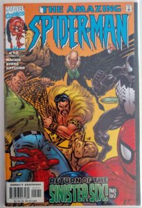 The Amazing Spider-Man #12 (NM)(1999)