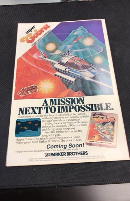 The Defenders #117 (1983)