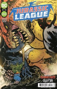 The Jurassic League #3 (2022)