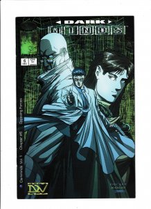 DARK MINDS #06 (1998) ALVIN LEE | TRADE DRESS