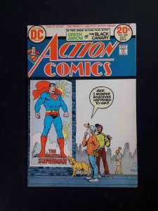 Action Comics #428  DC Comics 1973 FN