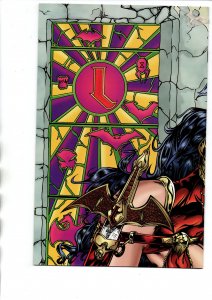 Vampress Luxura #1 - vampire = 1996 - NM