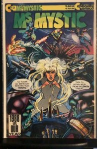 Ms. Mystic #2 (1988)