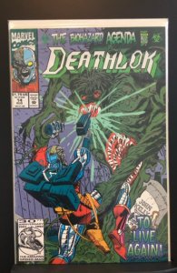 Deathlok #14 (1992)