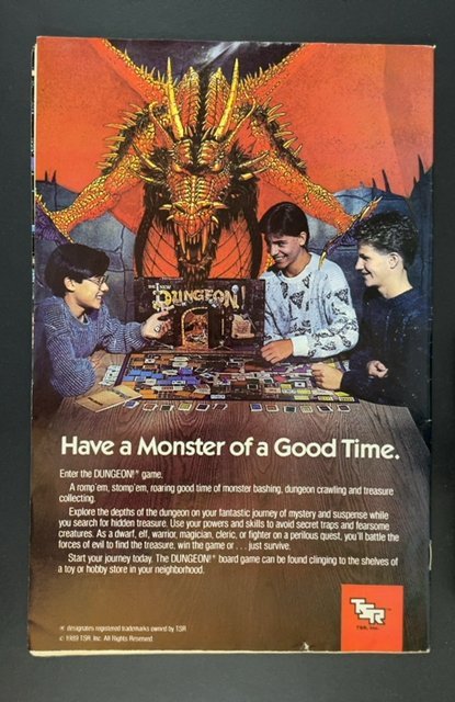 The Mighty Thor #425 (1990)