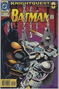 Batman #502