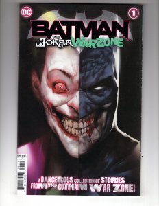 Batman: The Joker War Zone #1 (2020) / ID#682