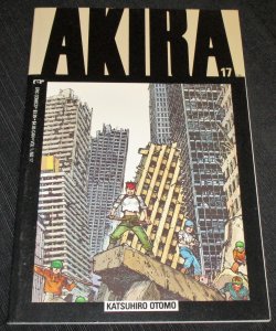 Akira #17 (1990)