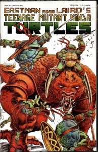 Teenage Mutant Ninja Turtles #43 (1992)