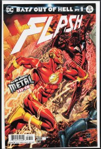 The Flash #33 (2017) The Flash