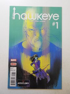 All-New Hawkeye #1 (2016) NM- Condition!