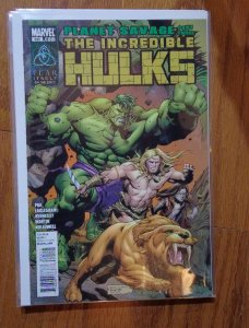 Incredible Hulks #625 (2011)