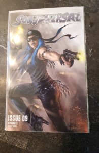 Sonjaversal #9 (2021)