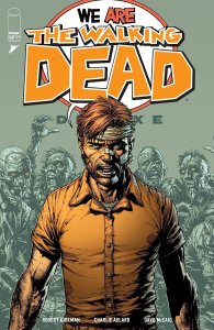 Walking Dead Deuxe #24 2021 Finch Cover A Image Coics H13