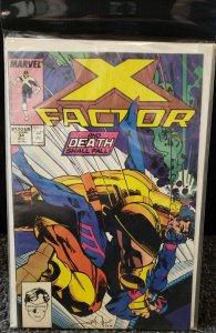 X-Factor #34 (1988)